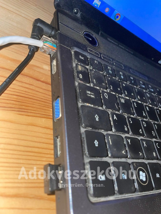 Acer Aspire 5738Z jó állapotú Aktivált Laptop Eladó!