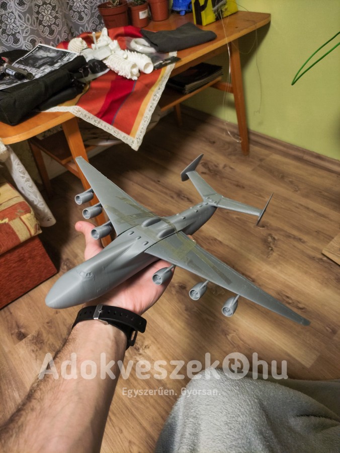 Antonov 225 // egyéb 3D nyomtatott termék