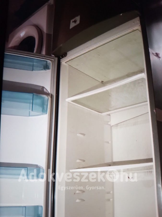 Gorenje kombinált hűtő 