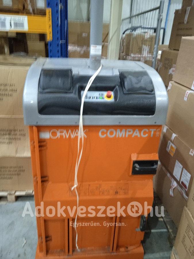 ORWAK Compact 3110
