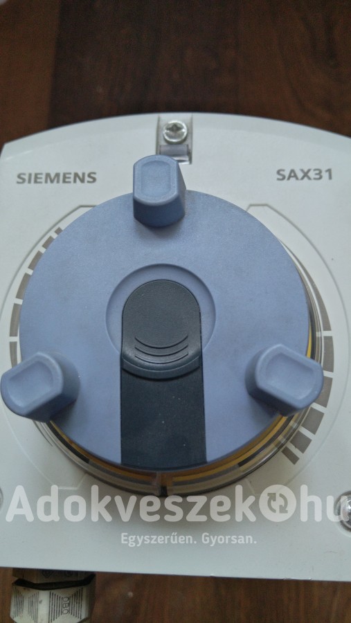 Siemens SAX31.00 Elektromos szelepemelő