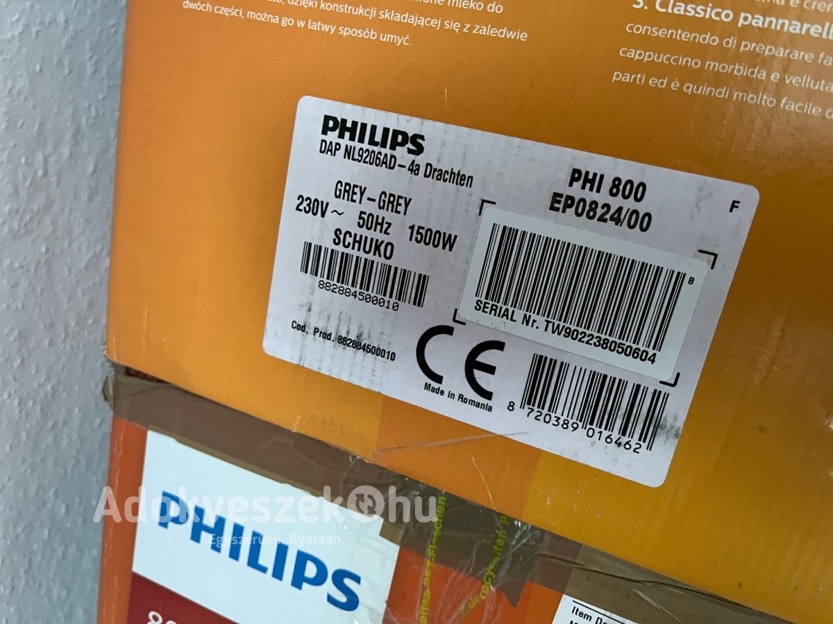 Philips Series 800 Ep0824/00