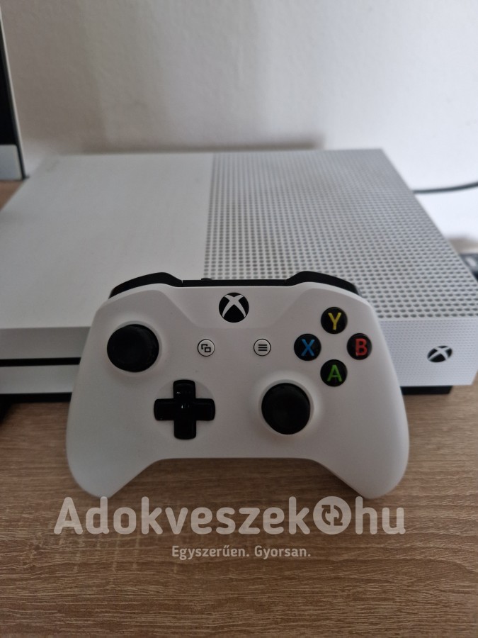 Xbox one s 