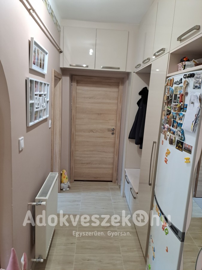 Felújított lakás Győrben eladó