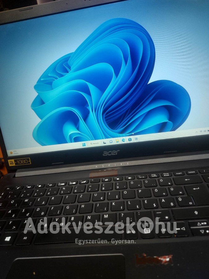 acer Aspire 3 laptop