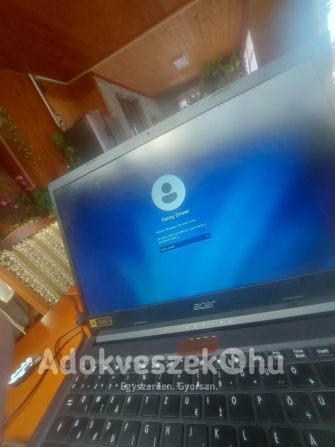 acer Aspire 3 laptop