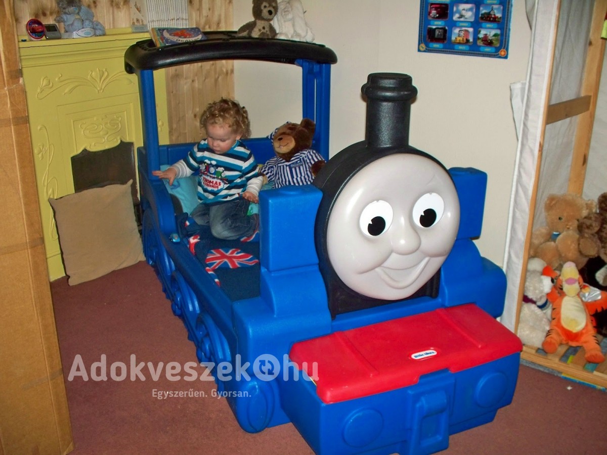 Little tikes Thomas gyerekágy