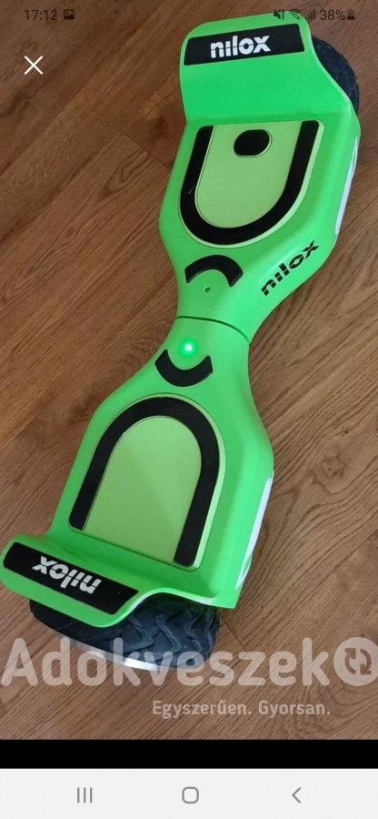 Nilox hoverboard