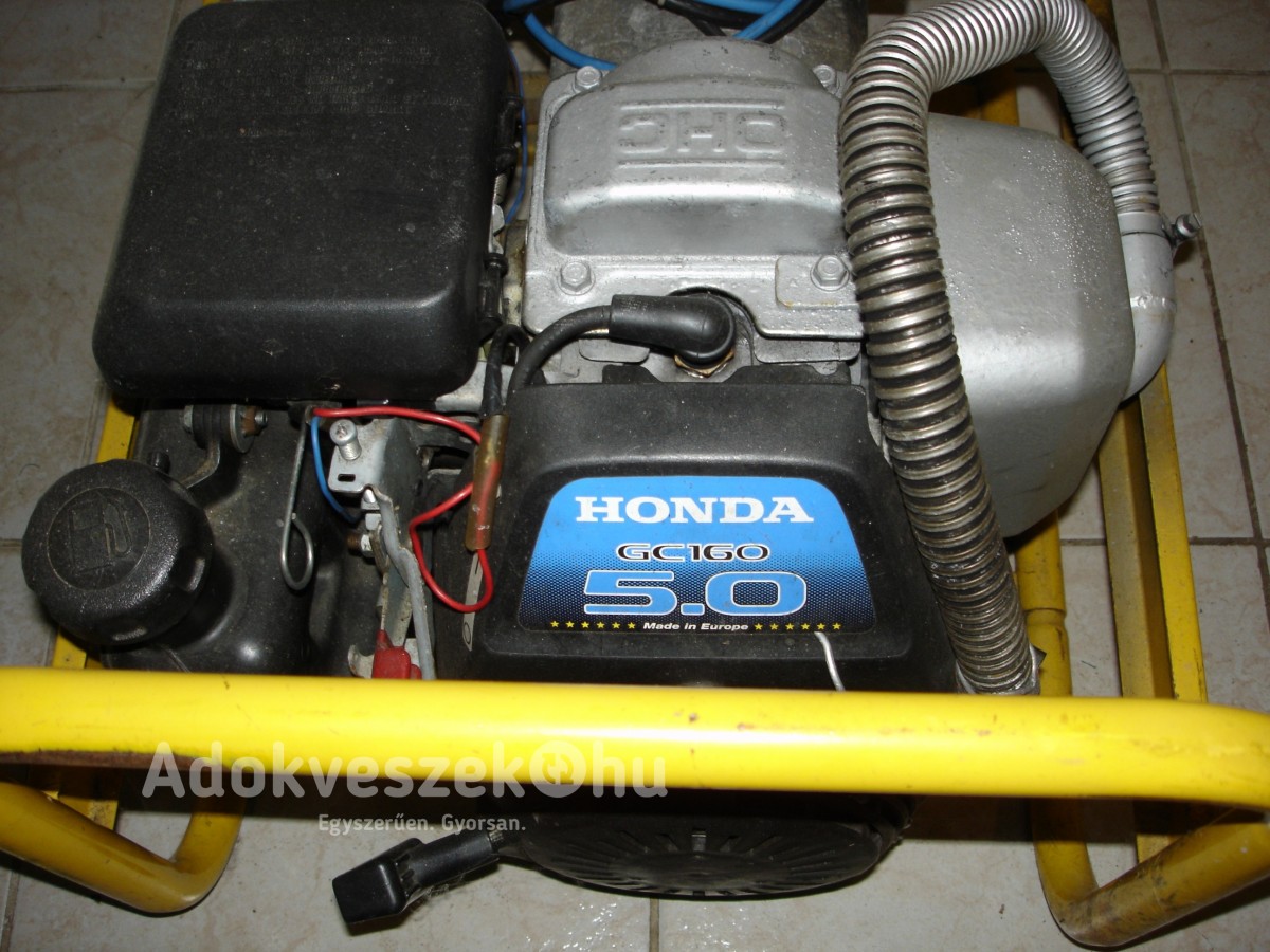 Honda  agregátor