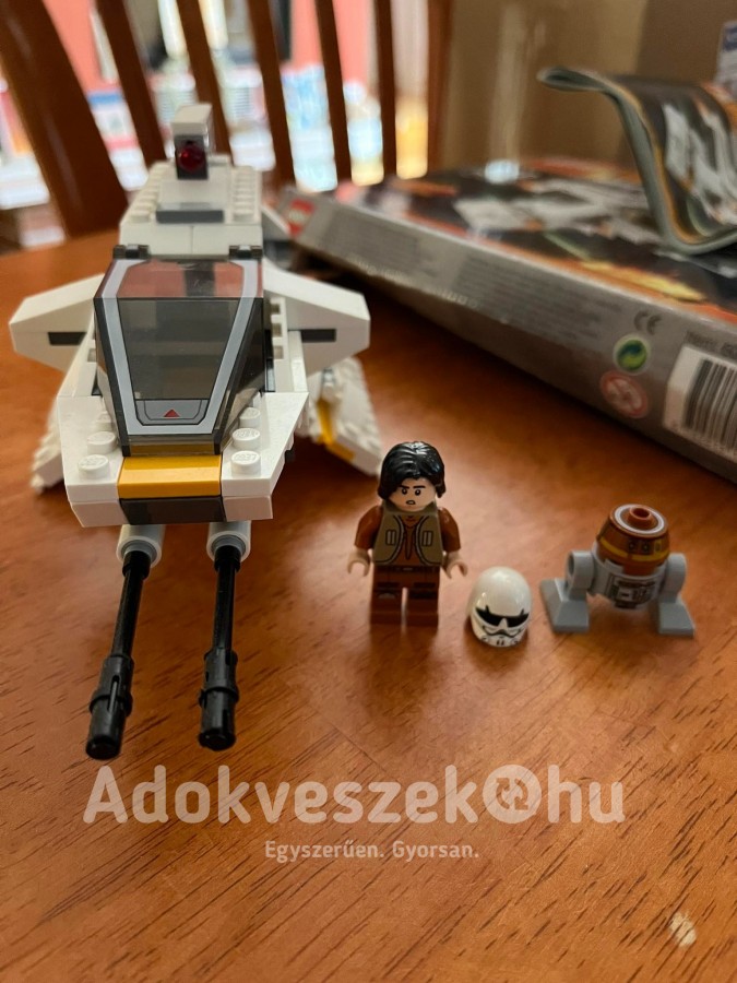 LEGO Star Wars - A Fantom (75048) (Ritka)