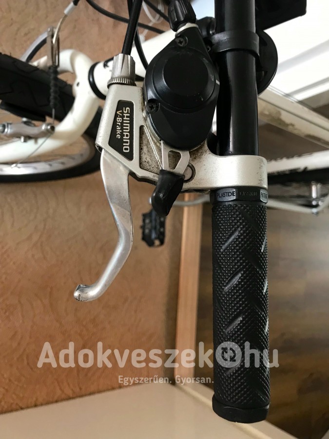 26" Shimano  MTB mountain bike bicikli eladó
