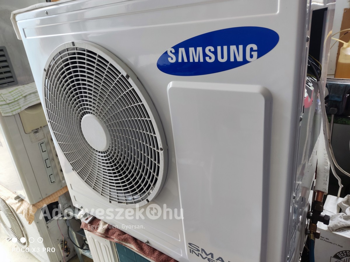 Samsung inverteres split klima