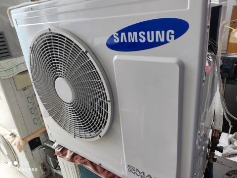 Samsung inverteres split klima