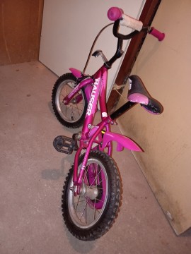Hauser gyerek bicikli 
