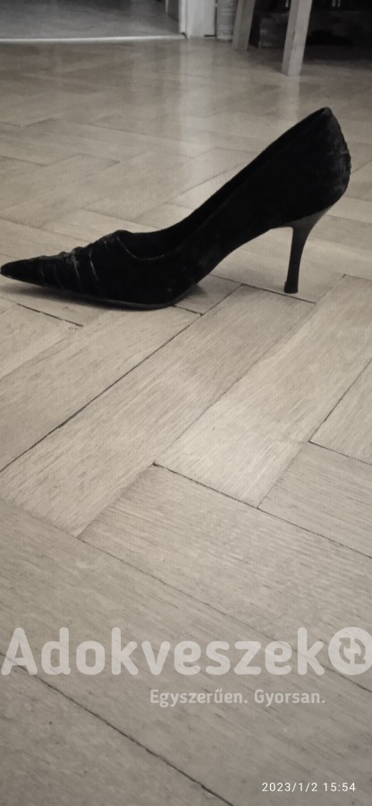 Női alkalmi cipő