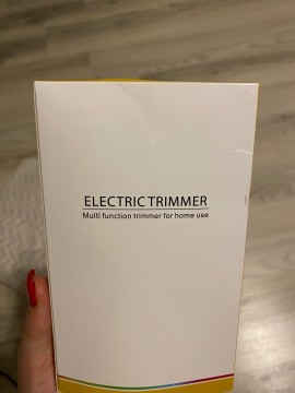 Electric Trimmer epilator