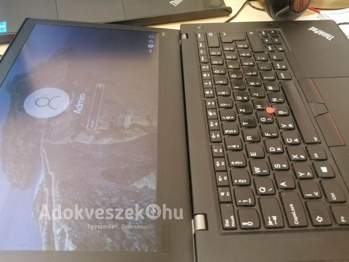 LENOVO ThinkPad T480 I5-8350u/8DDR4/256NVMe/FHD