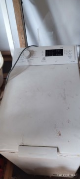 Elektrolux EWT 1262 IDW felültöltős mosógép