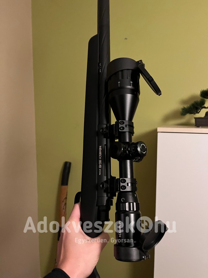SSG10 A1 airsoft sniper rifle
