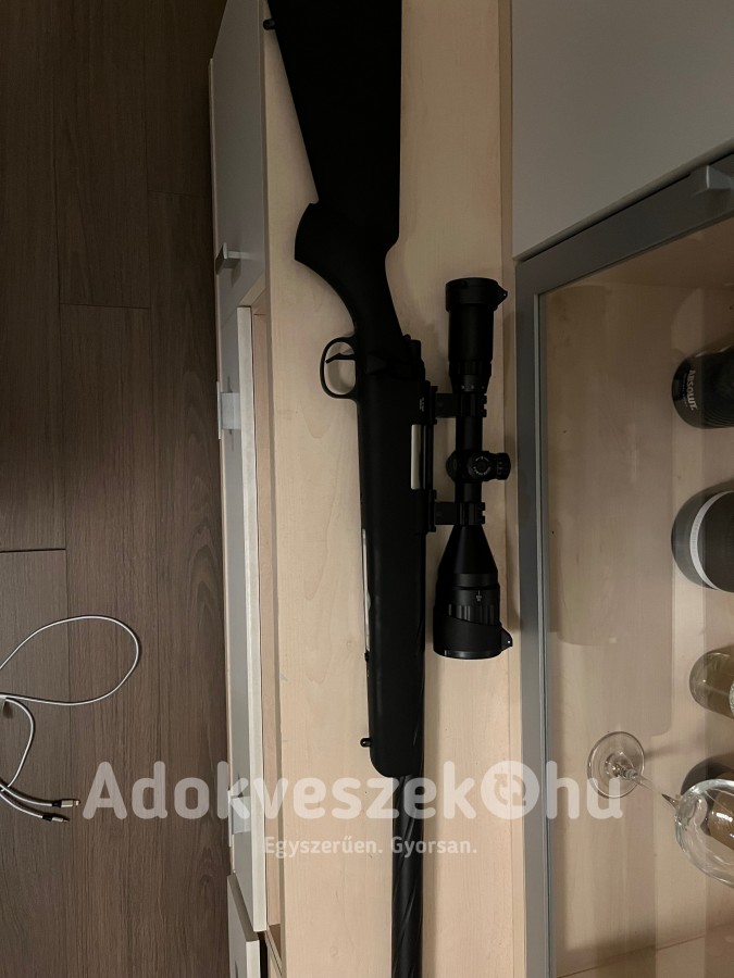 SSG10 A1 airsoft sniper rifle