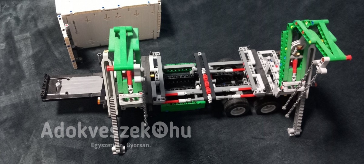 Lego Technik Mack kamion 