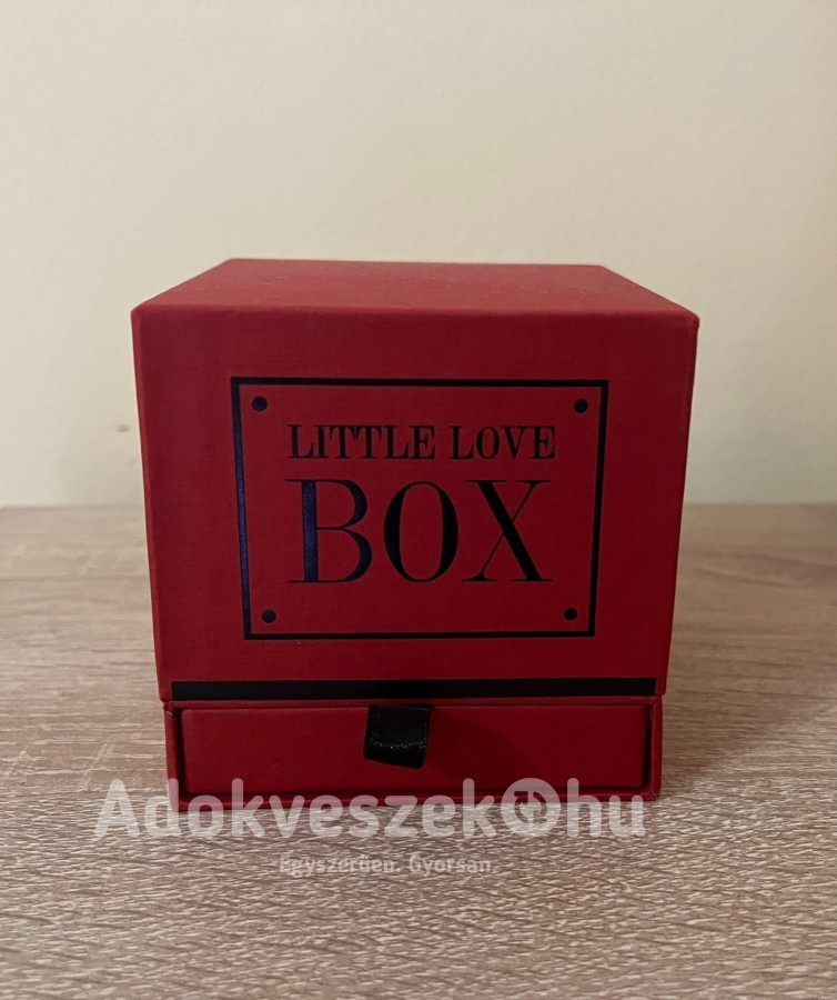 Little love box kártyajáték