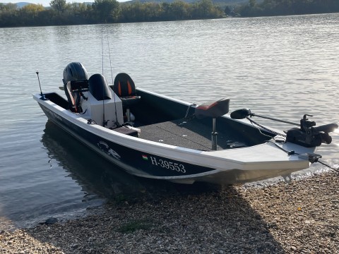 Riverside Boat RS - 6,5