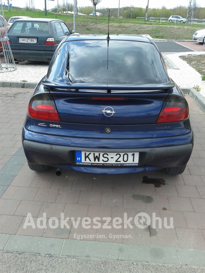 Opel Tigra 1,4 Benzin