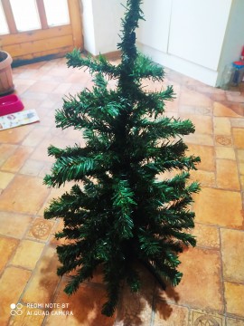 Karácsonyi fenyőfa