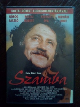 Szamba DVD