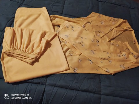 Pizsama (felső és nadrág)