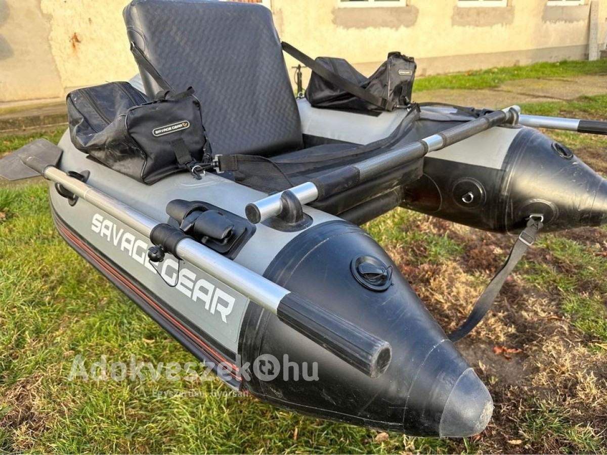 Savage Gear Belly Boat