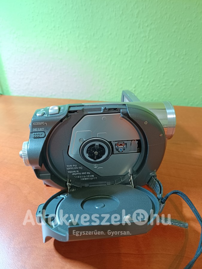 Panasonic VDR-D160 DVD kamera
