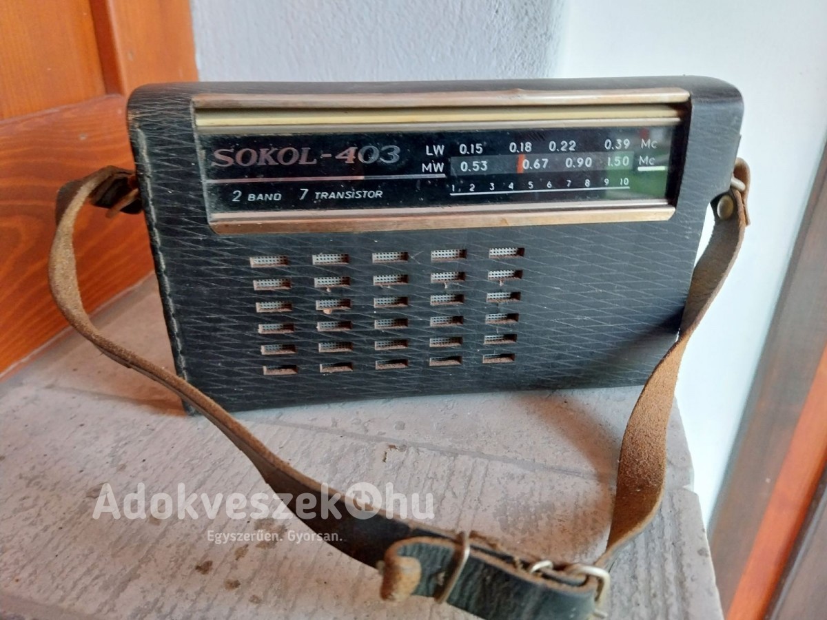 Sokol rádió 