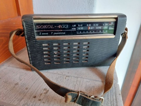 Sokol rádió 