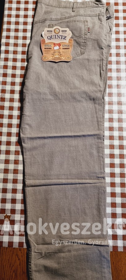 Új 66-os nyári vászon nadrág eladó