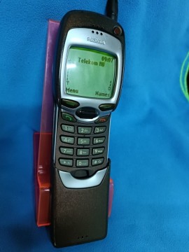 Nokia 7110 - kártyafüggetlen Angol menüs
