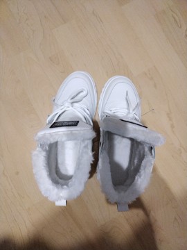 Új Evolutions téli cipő 