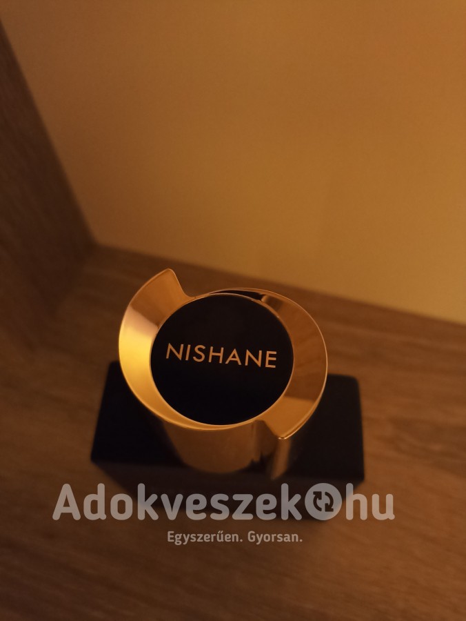 Nishane Karagoz 50 ml. Unisex parfüm 