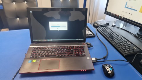 Laptop Toshiba Qosmio X70-A-11L
