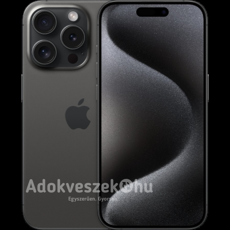 iPhone 14 pro 128gb kártyafüggetlen Space black színben 