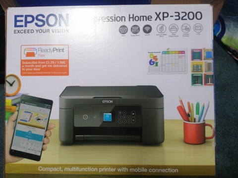 EPSON Expression XP-3200