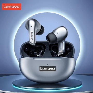 Új, Lenovo® LP5 TWS bluetooth 5.0, ENC zajszűrő alacsony...