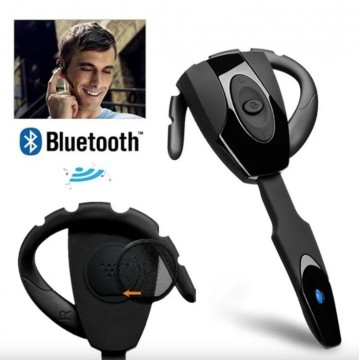 Új,Bluetooth 5.0 vezeték nélküli kihangosító, egyfüles horgos...