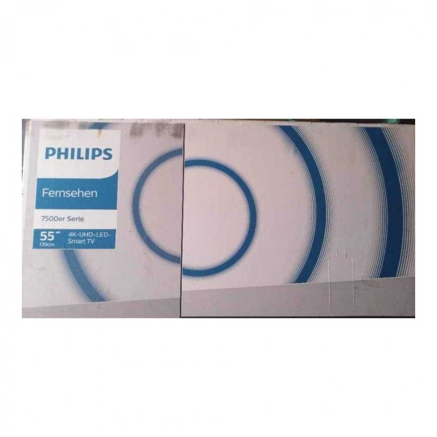 Philips Smart TV 4K-UHD-LED 