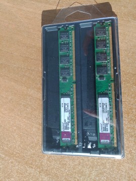 Kingston 2x2Gb DDR2 800MHz