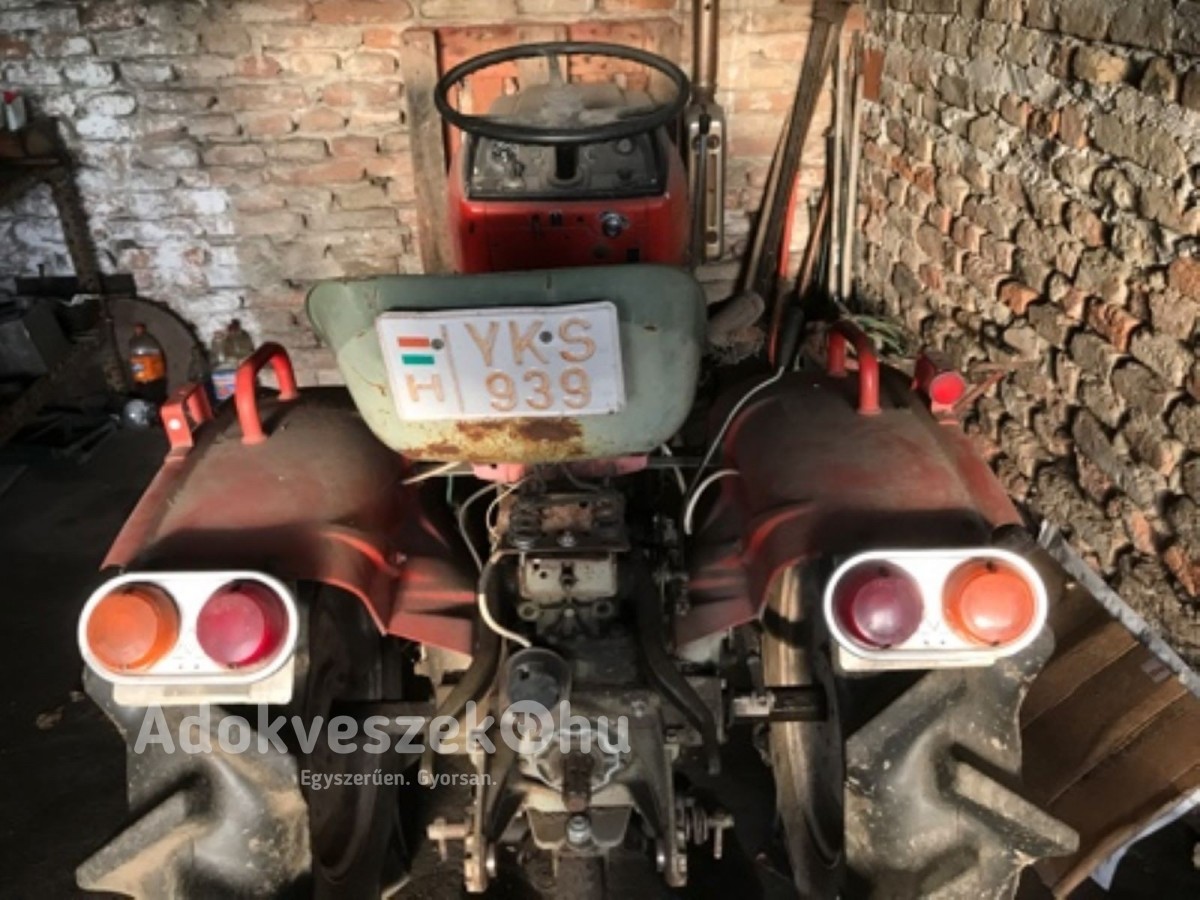 Yanmar YM 1401 D traktor 