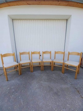 6 db szék 
