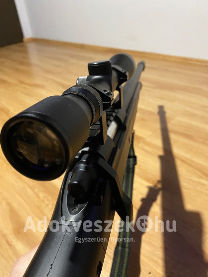 Mb10 airsoft sniper