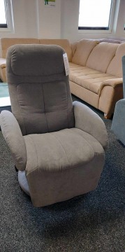 Dönthető háttámlás relax szék (OPTIMA)